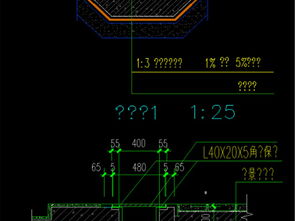 精品深化排水溝圖庫(kù)大全 含平面設(shè)計(jì)圖與CAD節(jié)點(diǎn)剖面圖下載